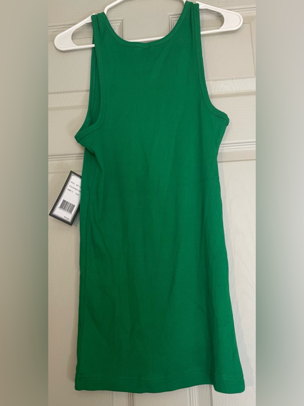 Galaxy Ribbed Tank - Picture 2 of 3